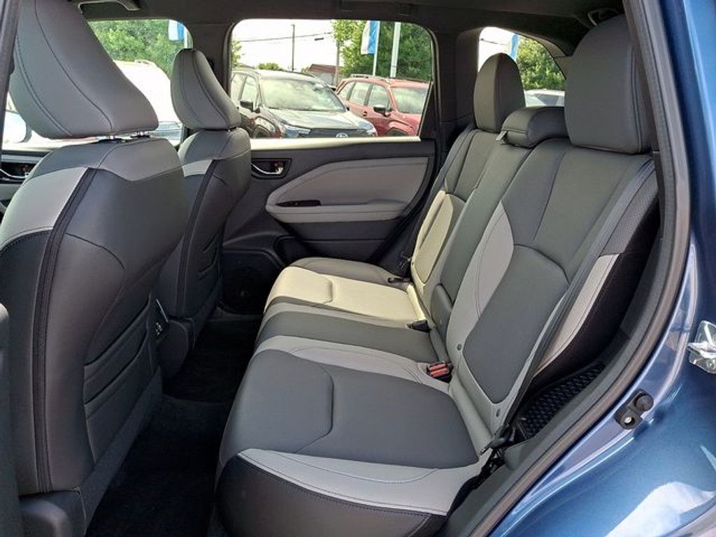 2026 SUBARU Forester - photo 10