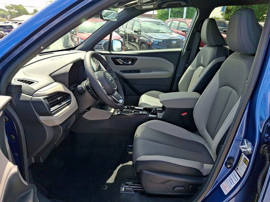2026 SUBARU Forester - photo 12