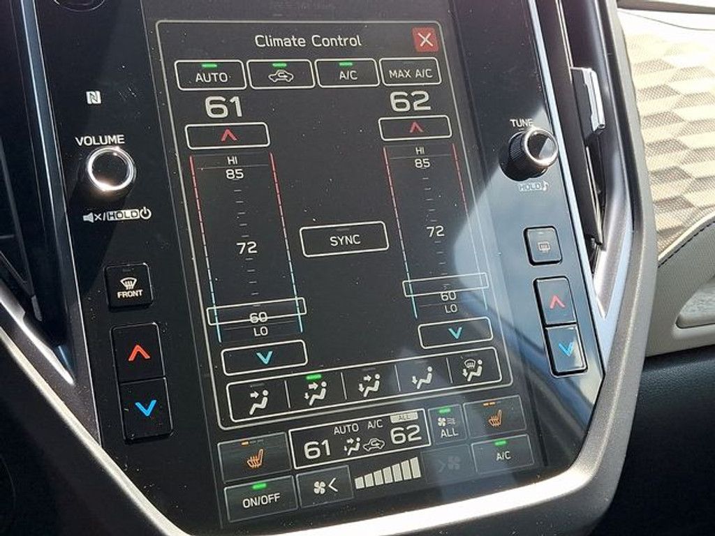 2026 SUBARU Forester - photo 14