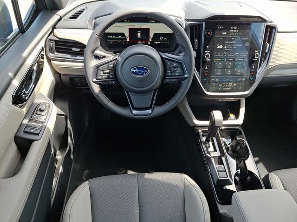 2026 SUBARU Forester - photo 3