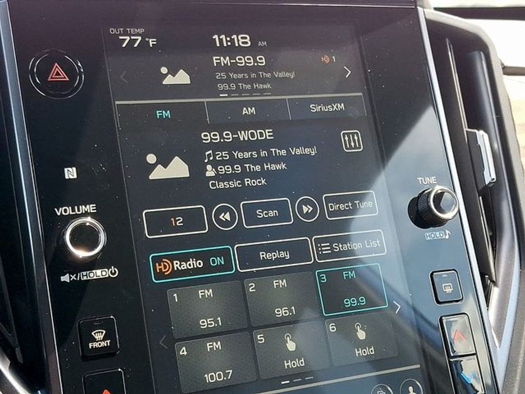 2026 SUBARU Forester - photo 4