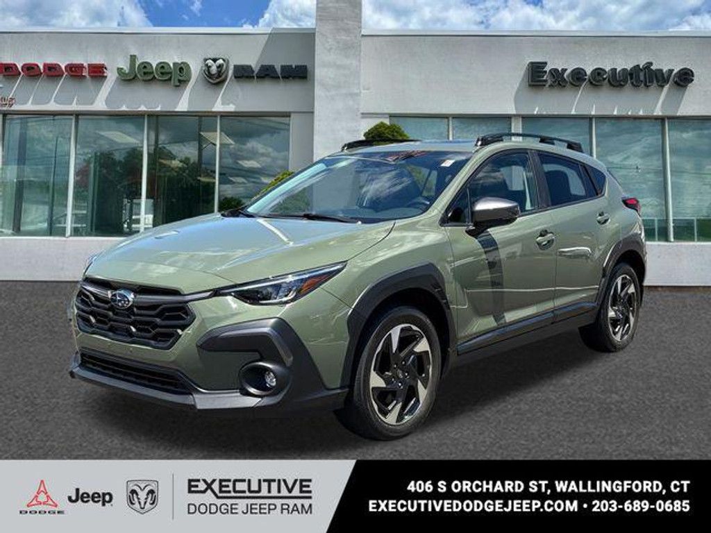 2024 Subaru Crosstrek Limited