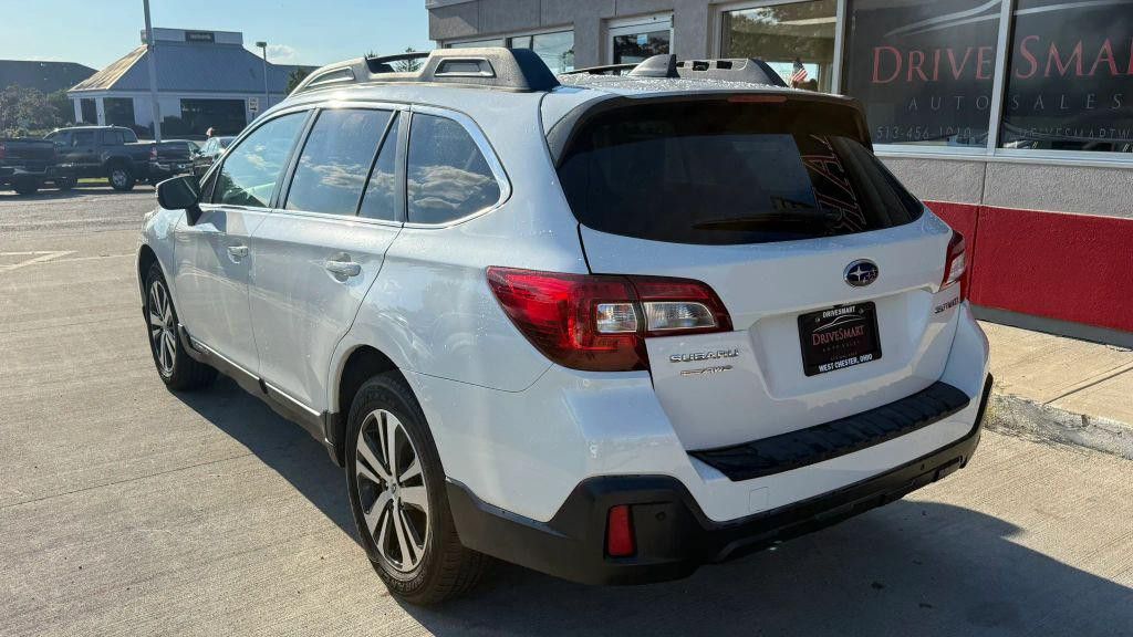2019 SUBARU Outback - photo 4