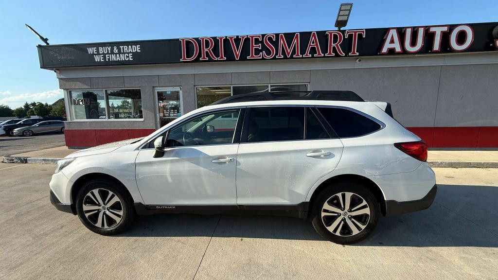 2019 SUBARU Outback - photo 5