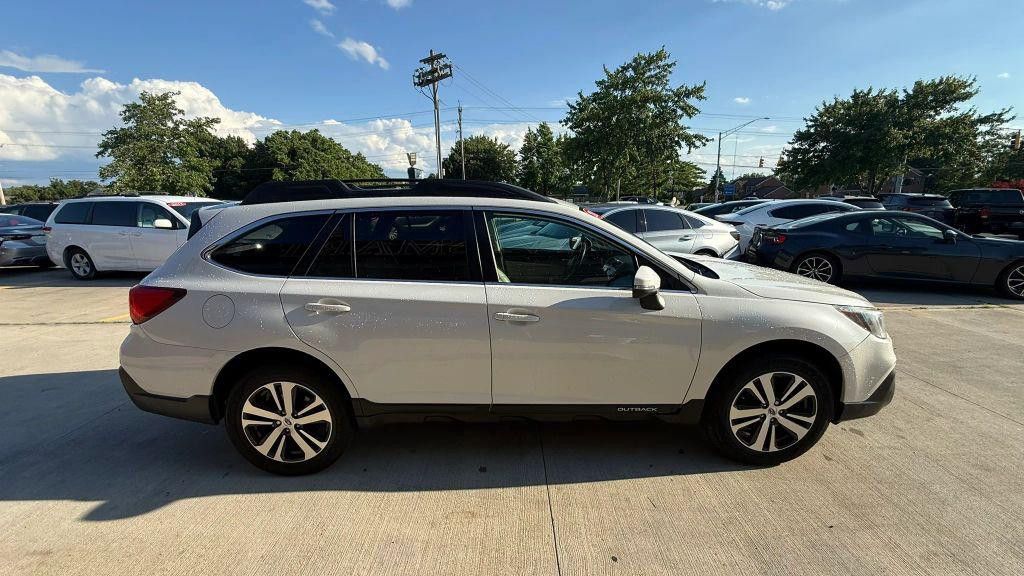 2019 SUBARU Outback - photo 7