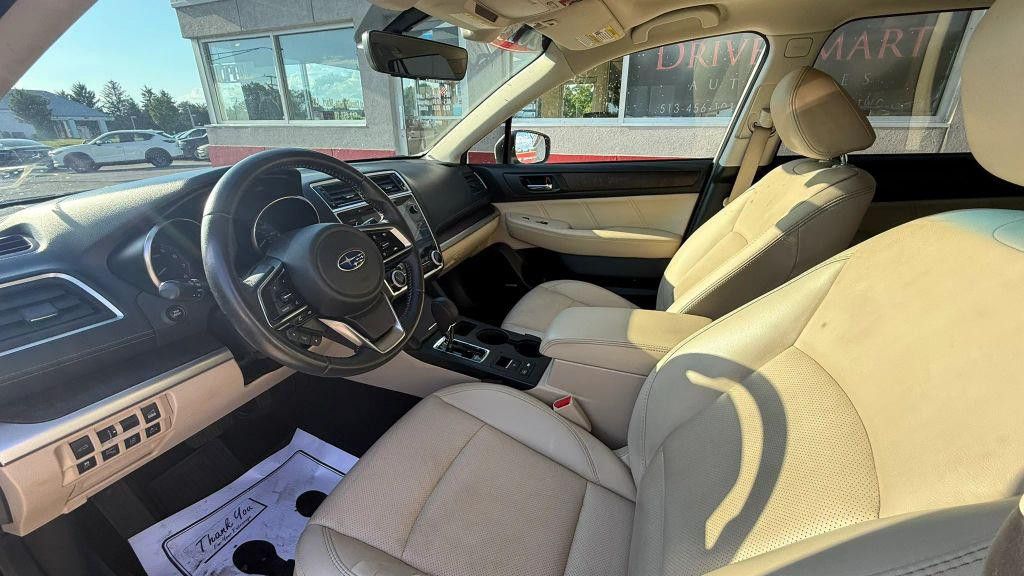 2019 SUBARU Outback - photo 8