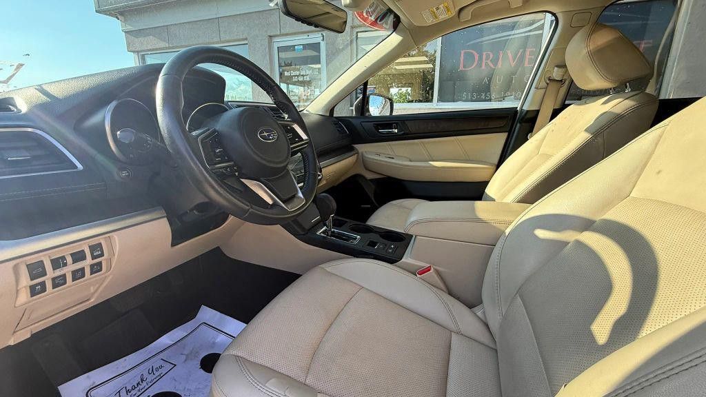2019 SUBARU Outback - photo 9