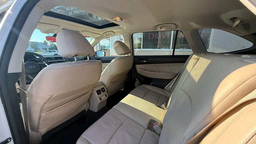 2019 SUBARU Outback - photo 10