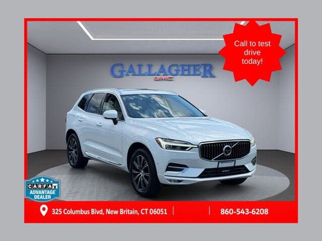 2019 Volvo XC60 Inscription