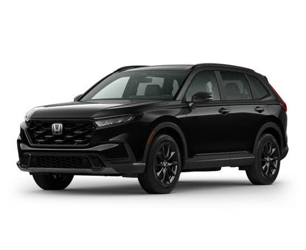 2026 HONDA CR-V - main photo