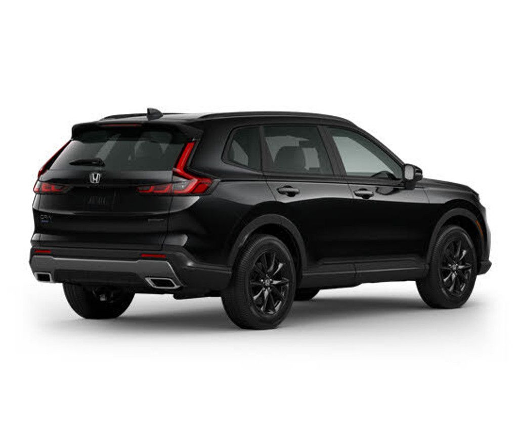 2026 HONDA CR-V - photo 2