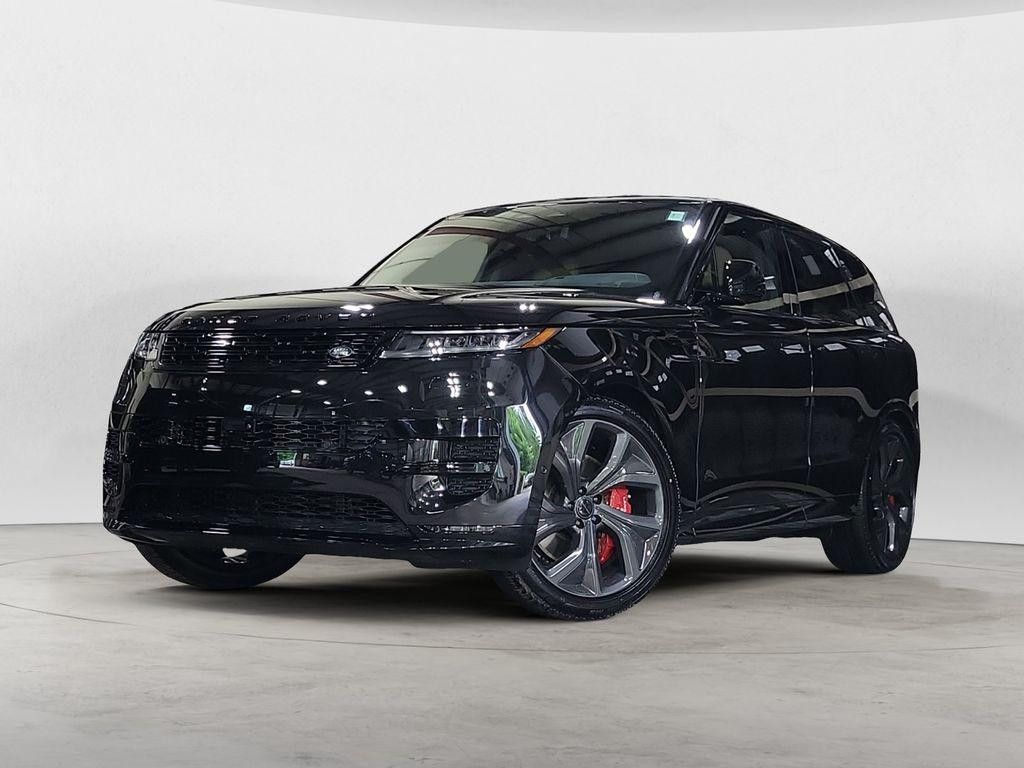 2026 LAND ROVER Range Rover Sport - main photo