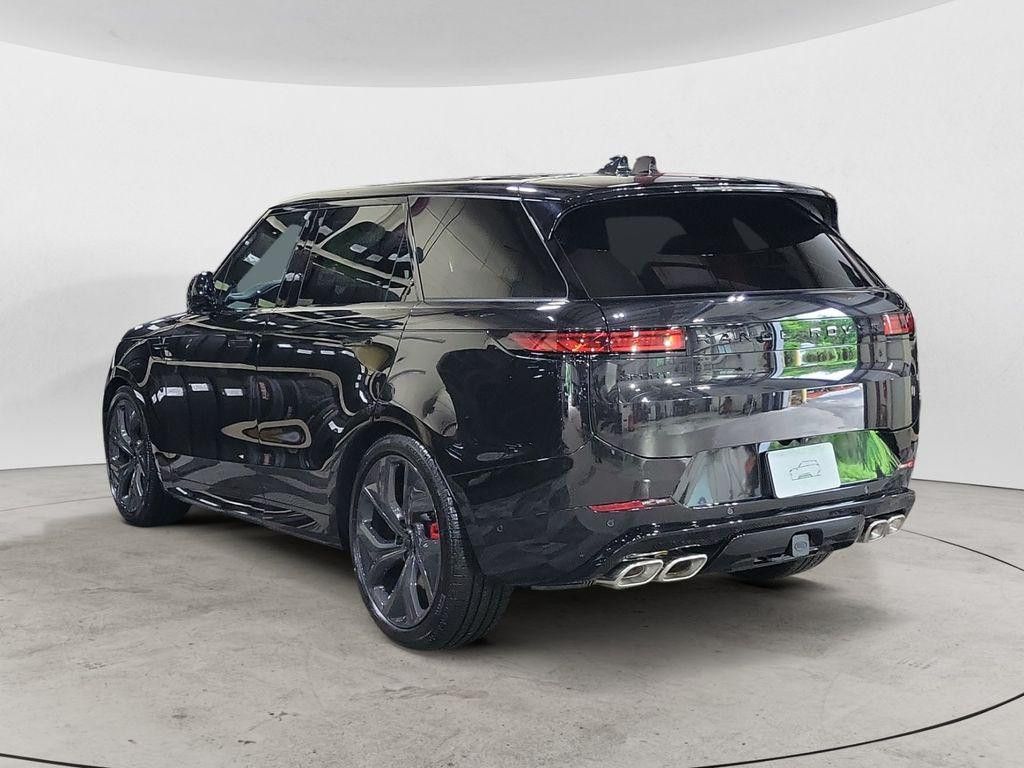 2026 LAND ROVER Range Rover Sport - photo 3