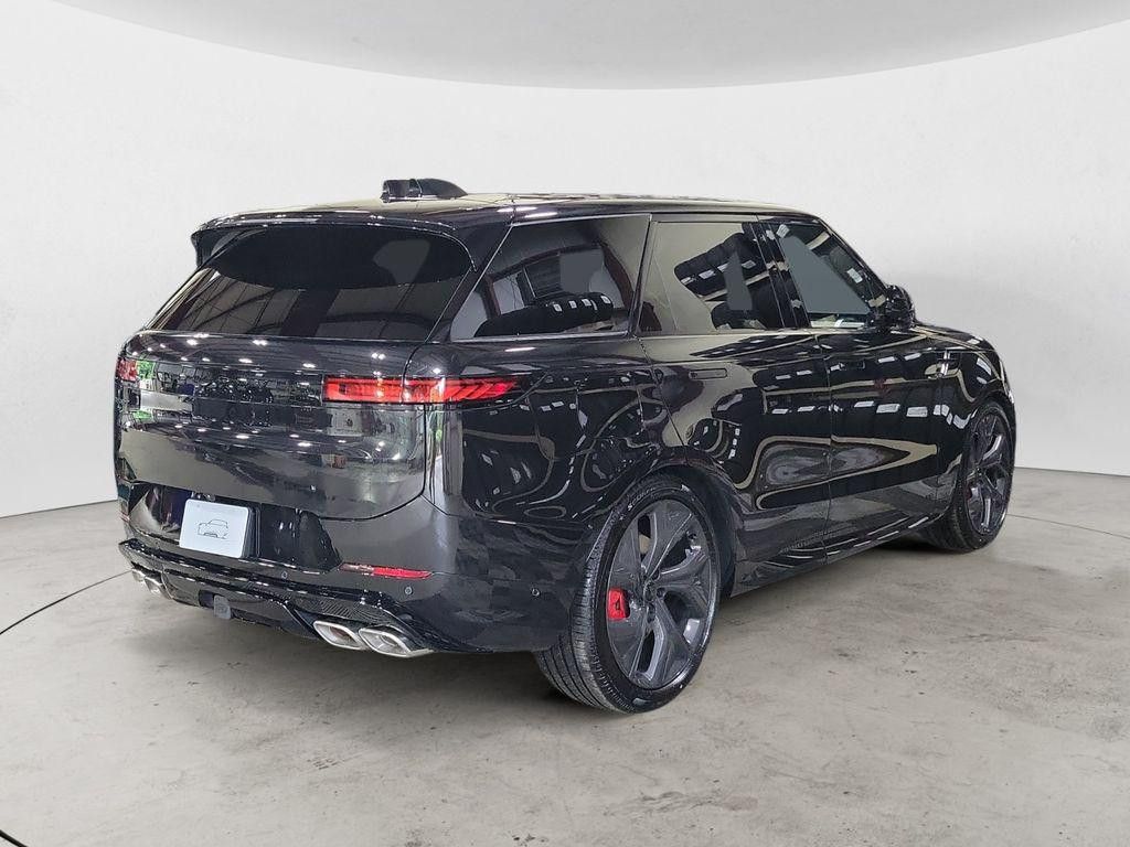 2026 LAND ROVER Range Rover Sport - photo 4