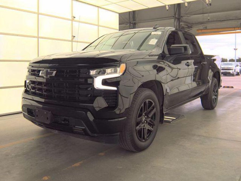 2023 Chevrolet Silverado RST