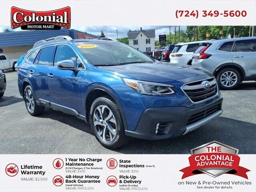 2021 SUBARU Outback Touring+M/R+NAVI(HK) for sale