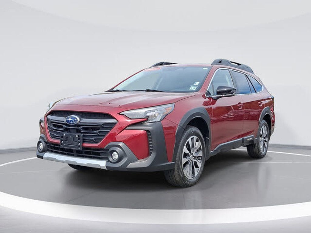 2025 Subaru Outback Limited