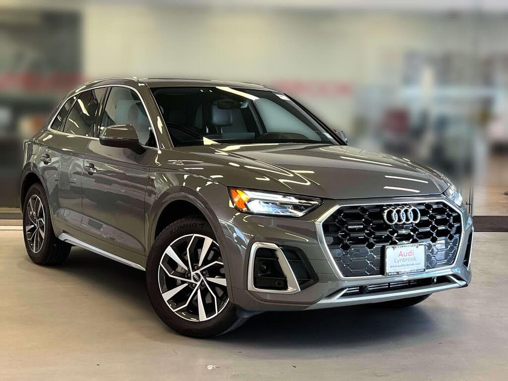 2023 Audi Q5 S Line Quattro