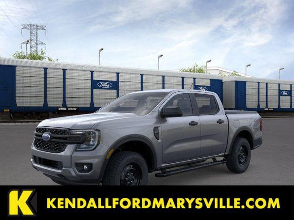 2026 Ford Ranger XL