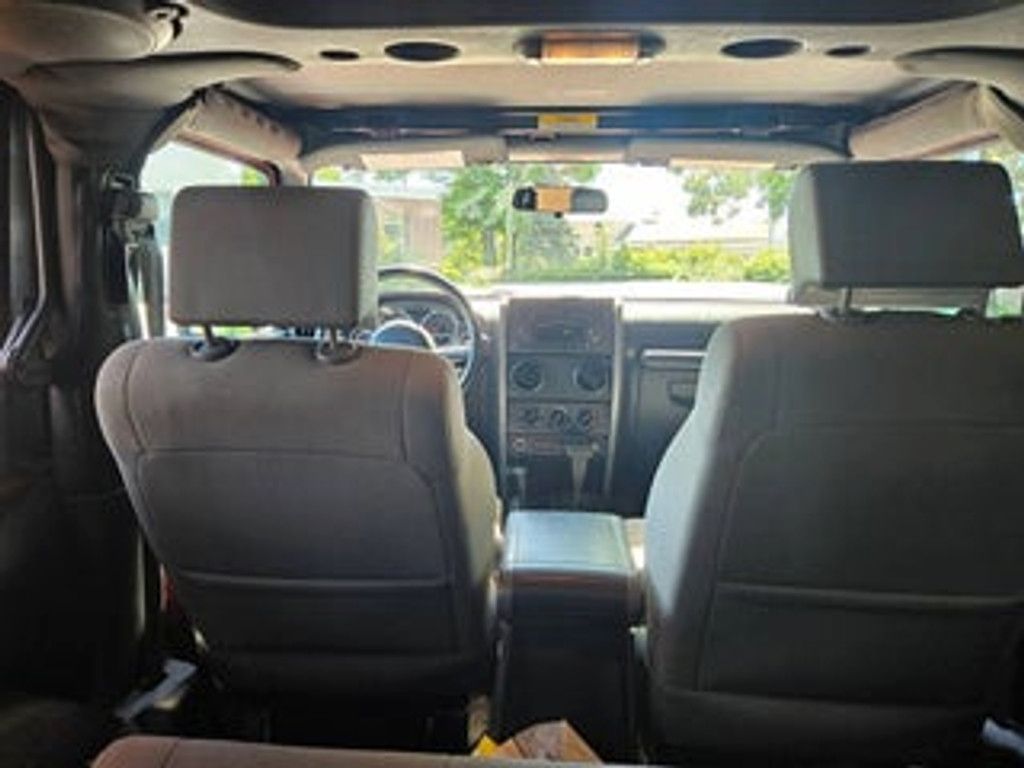 2010 JEEP Wrangler - photo 14