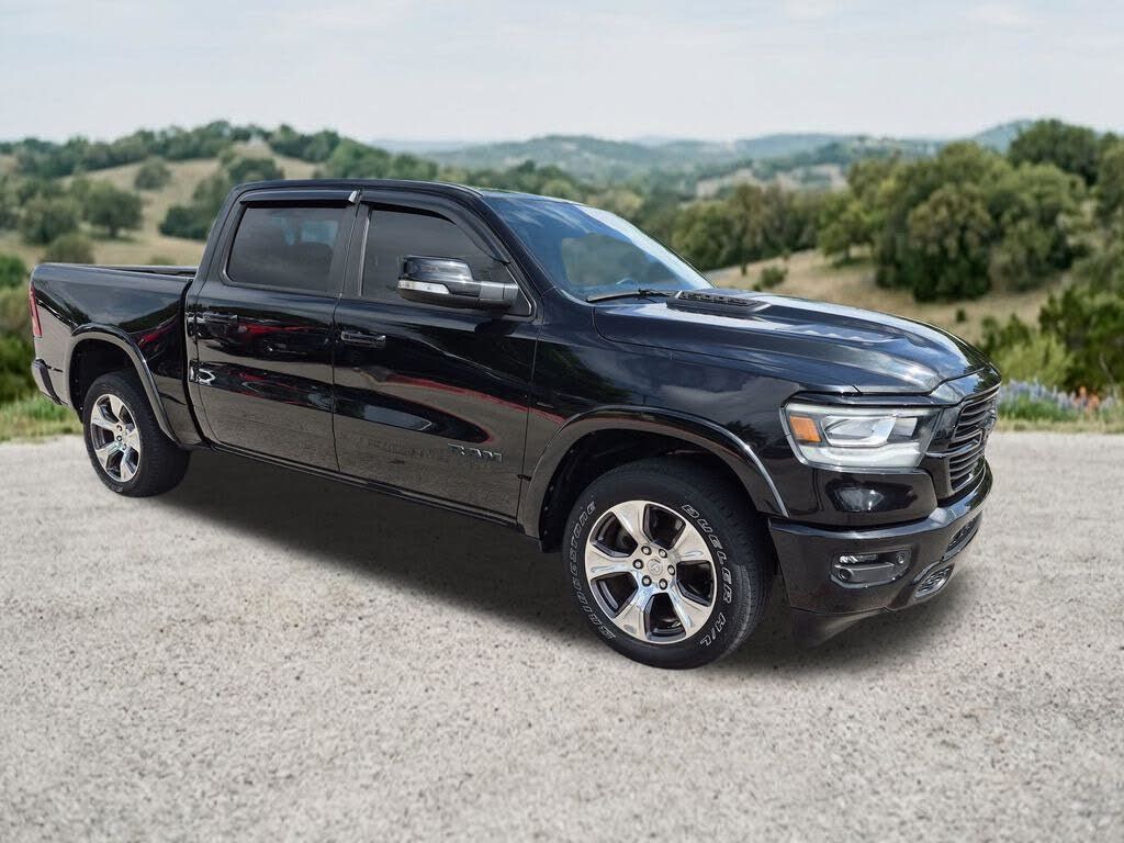 2022 Ram 1500 Laramie