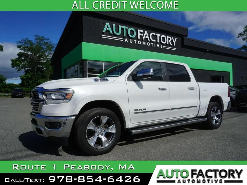 2019 Ram 1500 Laramie