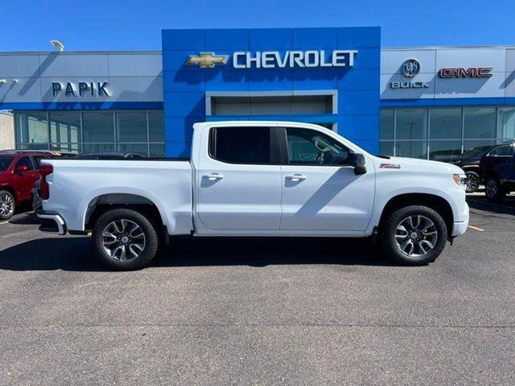 2026 Chevrolet Silverado RST