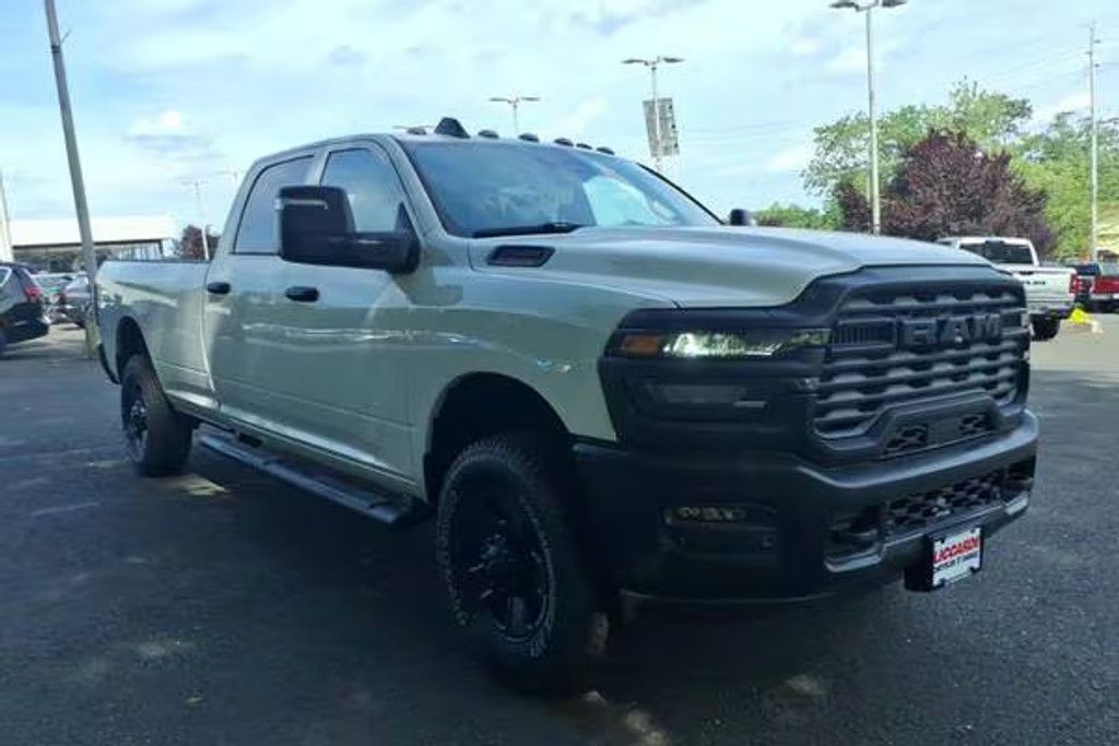 2026 Ram 2500 Tradesman