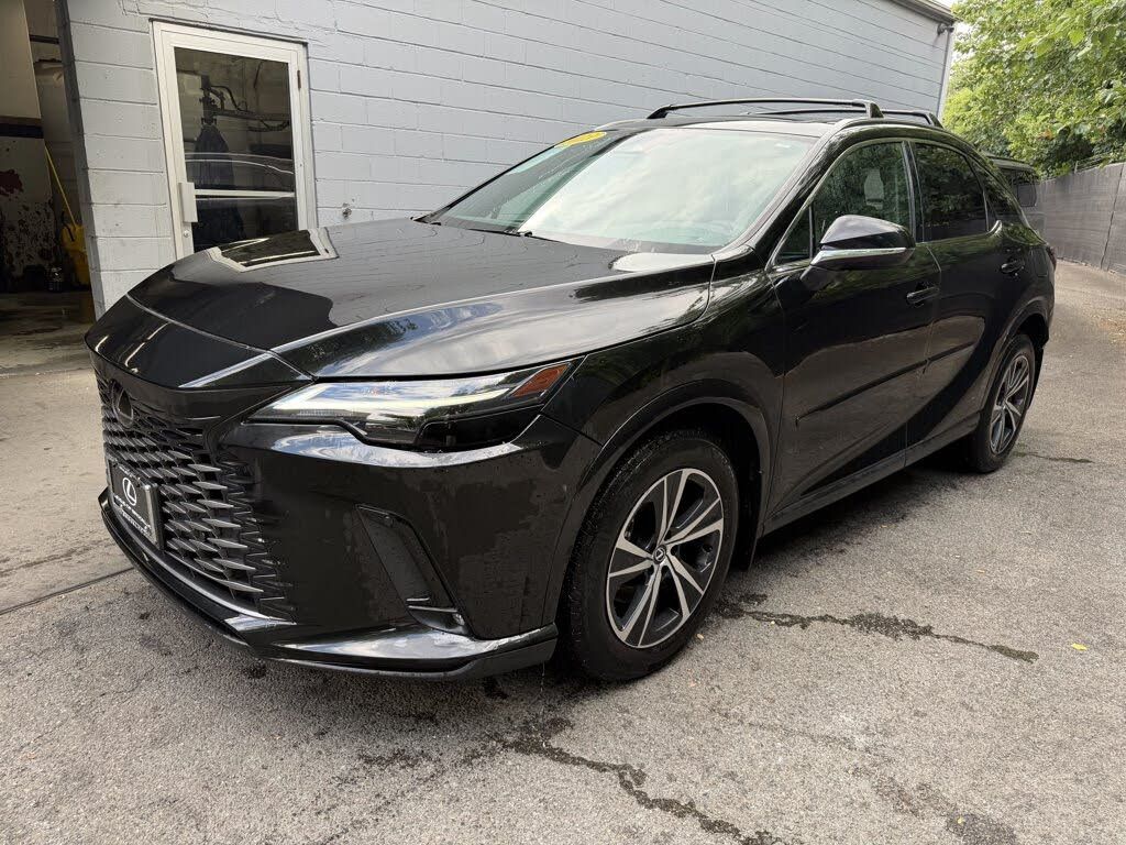 2023 Lexus RX 350
