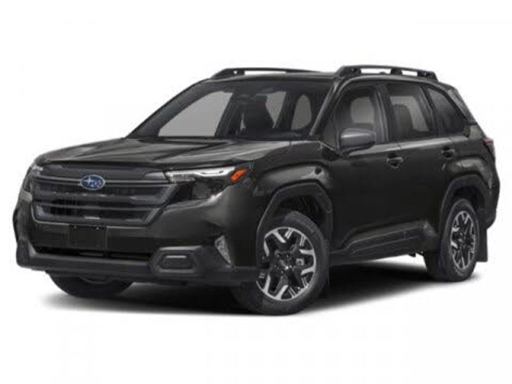 2026 SUBARU Forester - photo 2