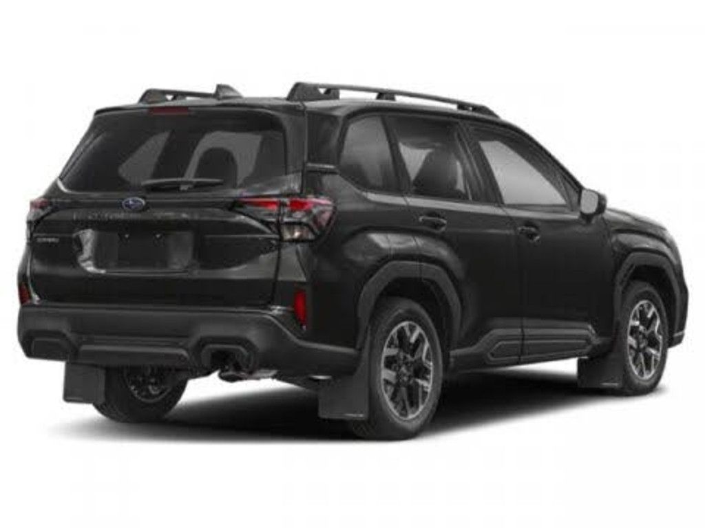 2026 SUBARU Forester - photo 3