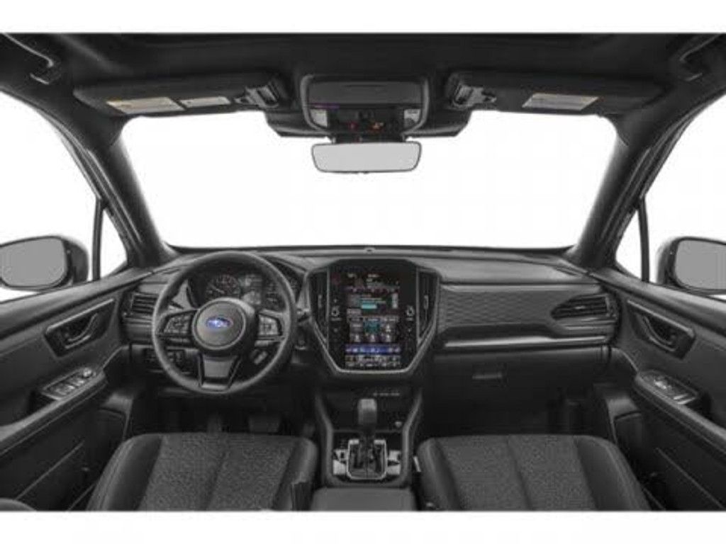 2026 SUBARU Forester - photo 5