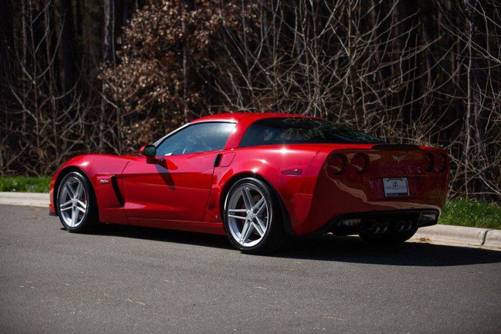2007 CHEVROLET Corvette - photo 17