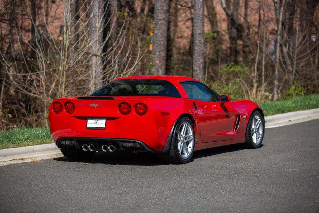 2007 CHEVROLET Corvette - photo 18