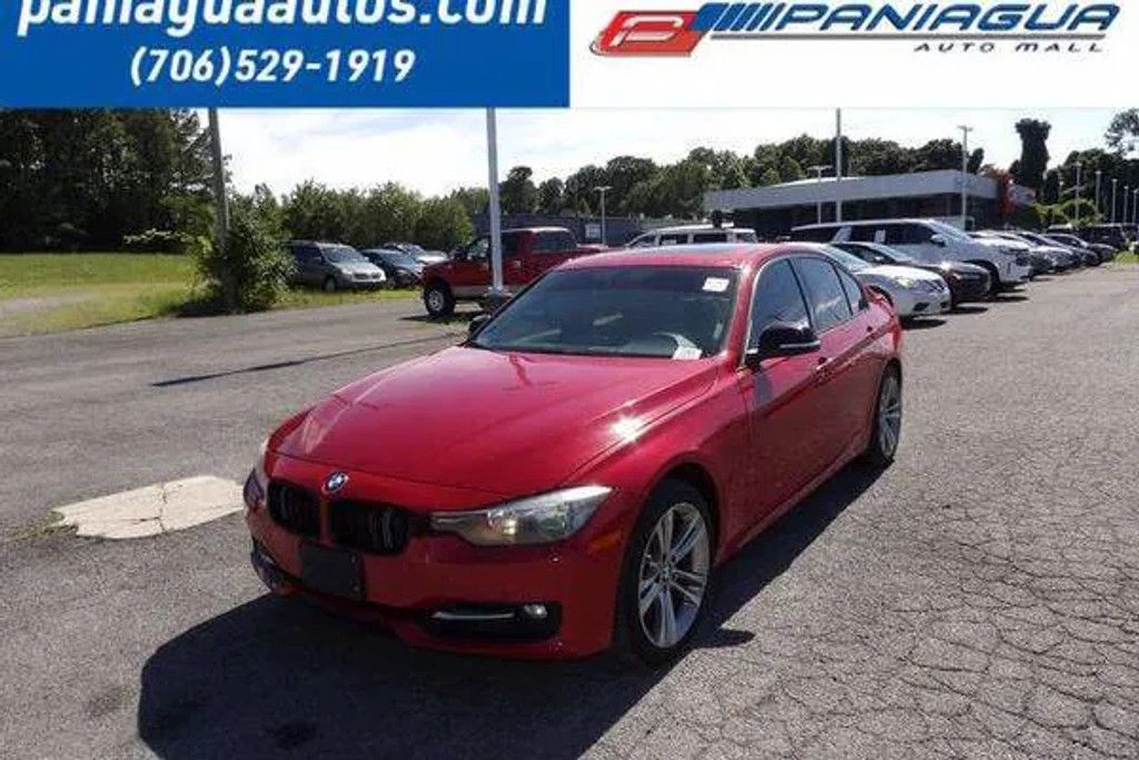 2013 BMW 328i - main photo