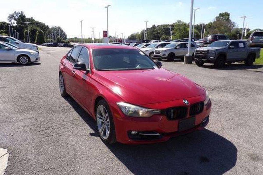 2013 BMW 328i - photo 7