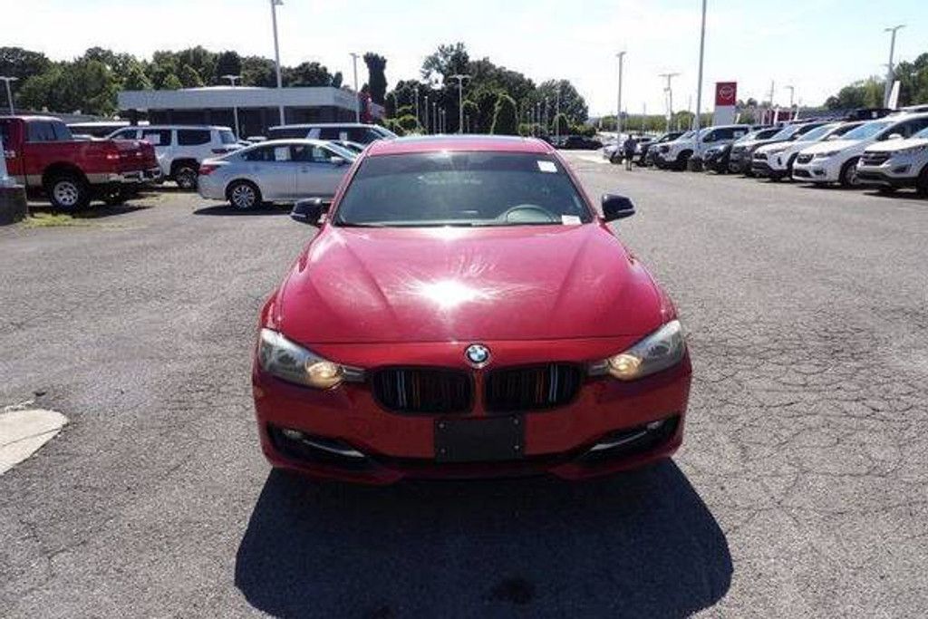 2013 BMW 328i - photo 8