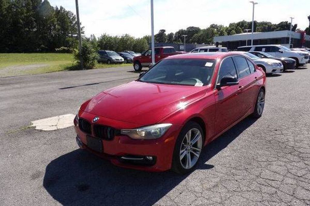 2013 BMW 328i - photo 9