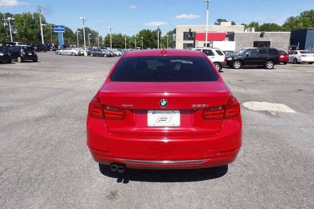 2013 BMW 328i - photo 12