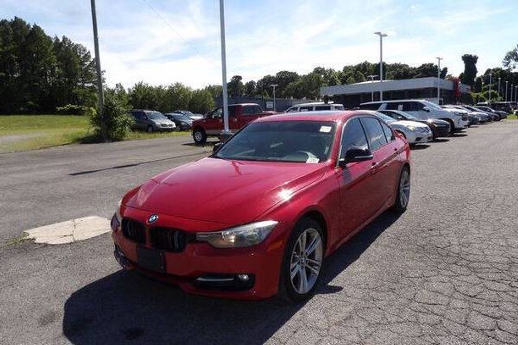 2013 BMW 328i - photo 14