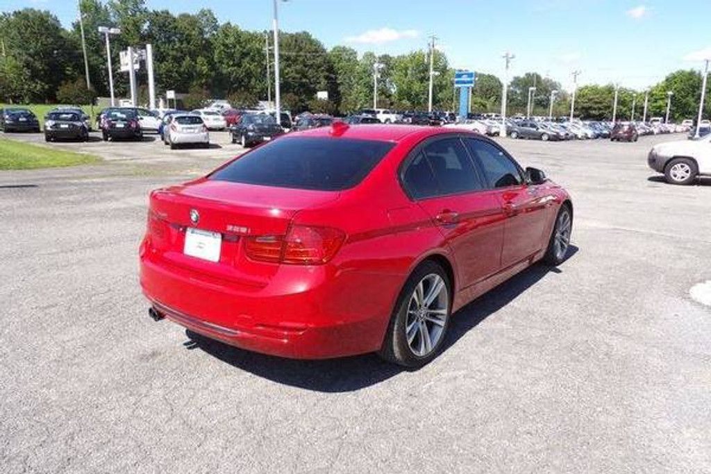 2013 BMW 328i - photo 5