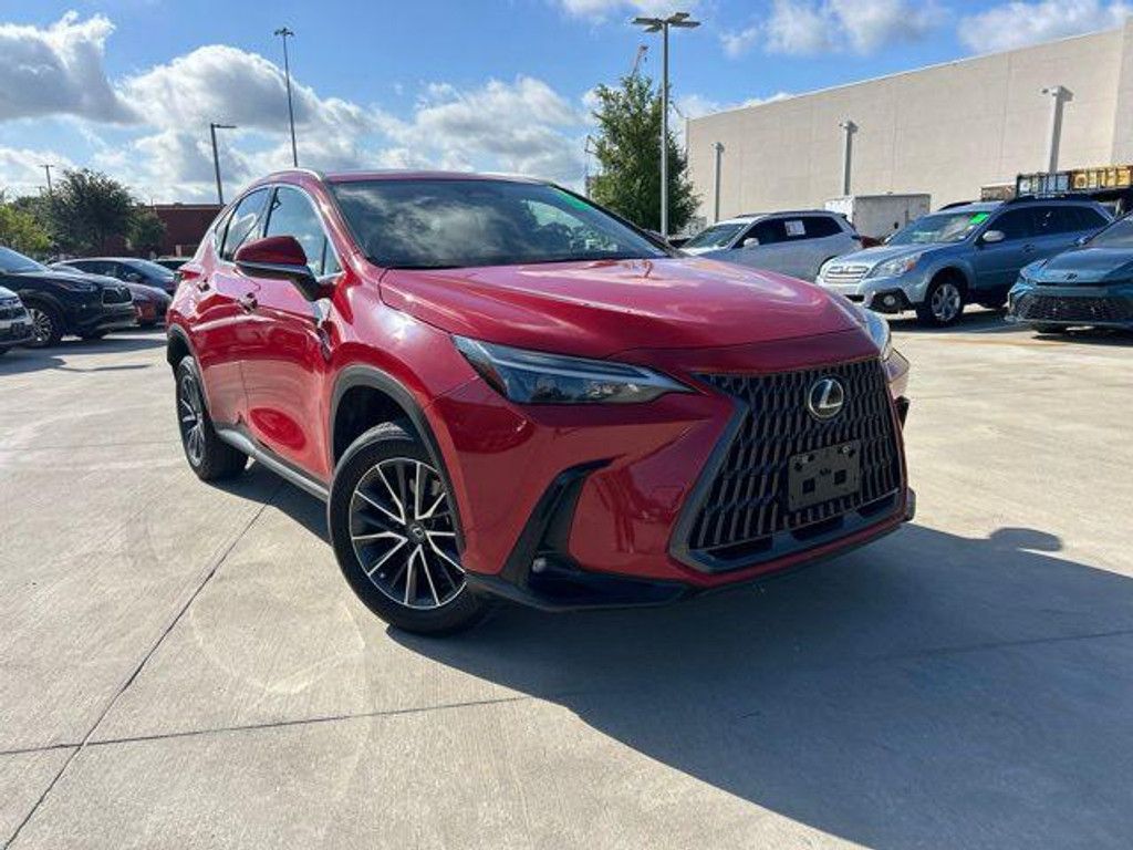 2024 Lexus NX 350 Base