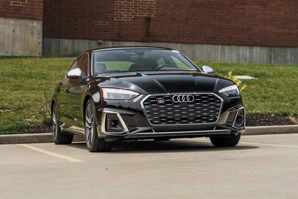 2025 Audi S5 Quattro Premium Plus