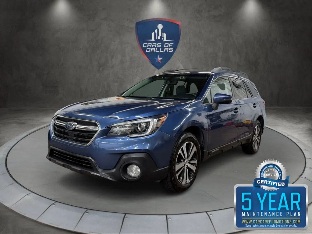 2019 Subaru Outback Limited M R
