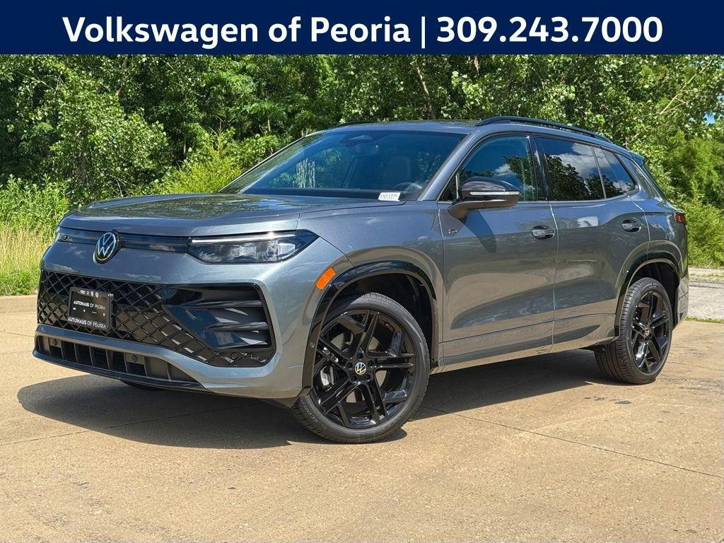 2026 Volkswagen Tiguan 4Motion SE R