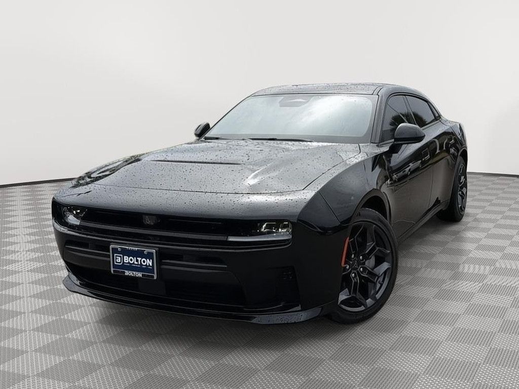 2026 Dodge Charger R T