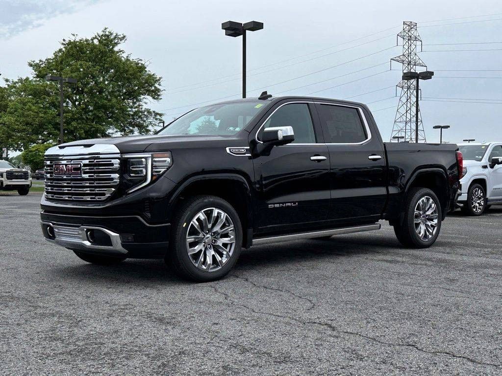 2026 GMC Sierra Denali