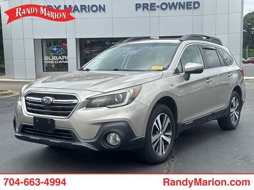 2019 SUBARU Outback - main photo