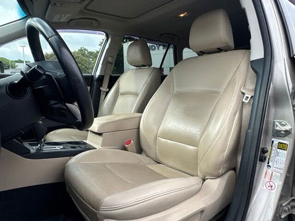 2019 SUBARU Outback - photo 8