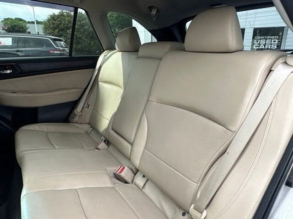 2019 SUBARU Outback - photo 9